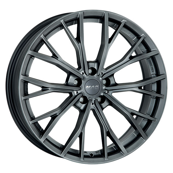 MAK priMe-FF 8x19 5x120 ET 30 M-TITAN