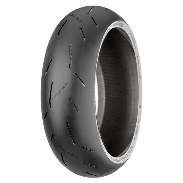 GOMME PNEUMATICI CONTINENTAL 190/55 R17 75W RACEATTACK 2 (MEDIUM)
