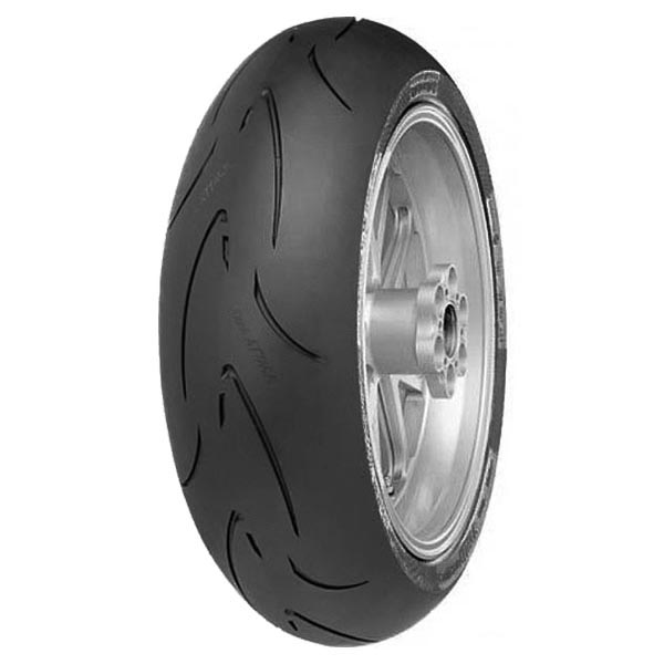 GOMME PNEUMATICI CONTINENTAL 180/55 R17 RACE ATTACK COMP. ENDURACE