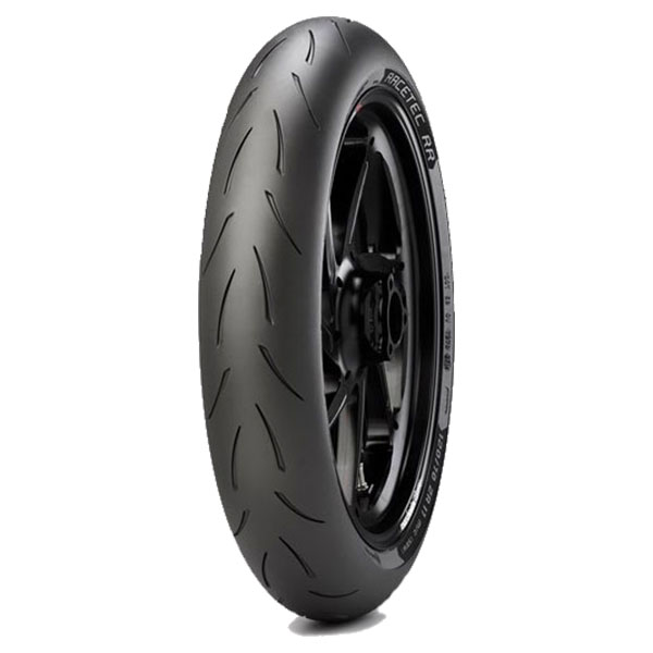 METZELER GOMME PNEUMATICI METZELER 120/70 R17 (58W) RACETEC RR K2