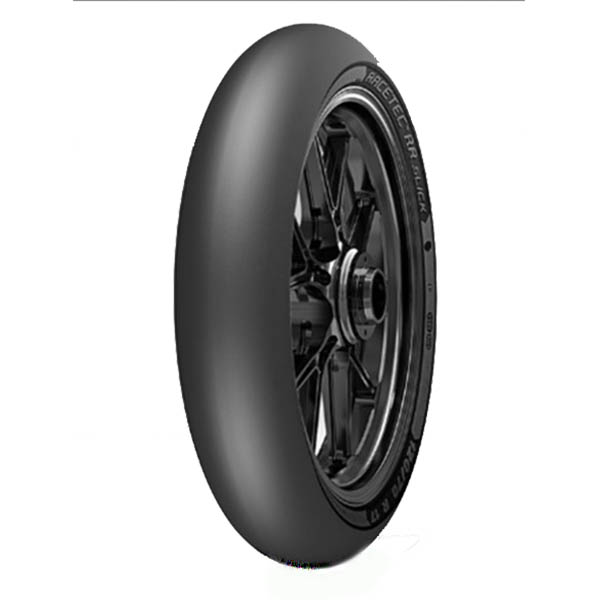 GOMME PNEUMATICI METZELER 120/70 R17 RACETEC RR SLICK K2
