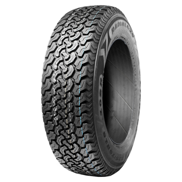 GOMME PNEUMATICI LINGLONG 195 R14 106Q R620
