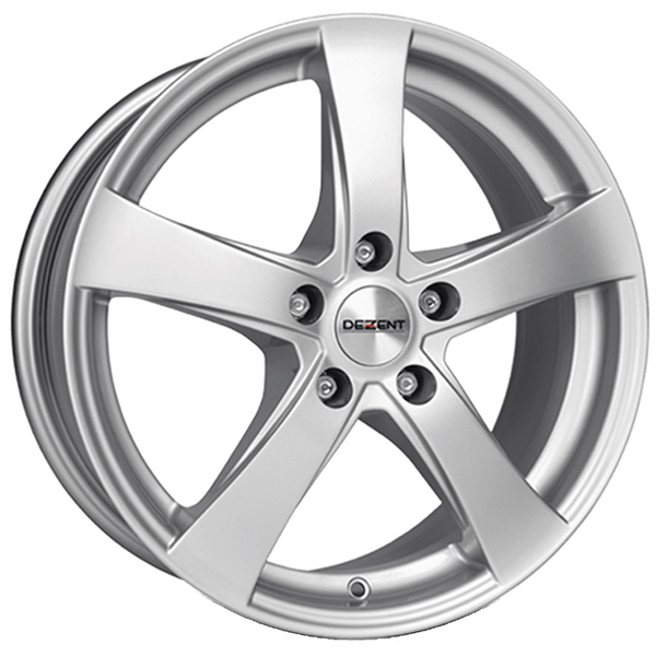 DEZENT RE 8x18 5x120 ET 45 Silver