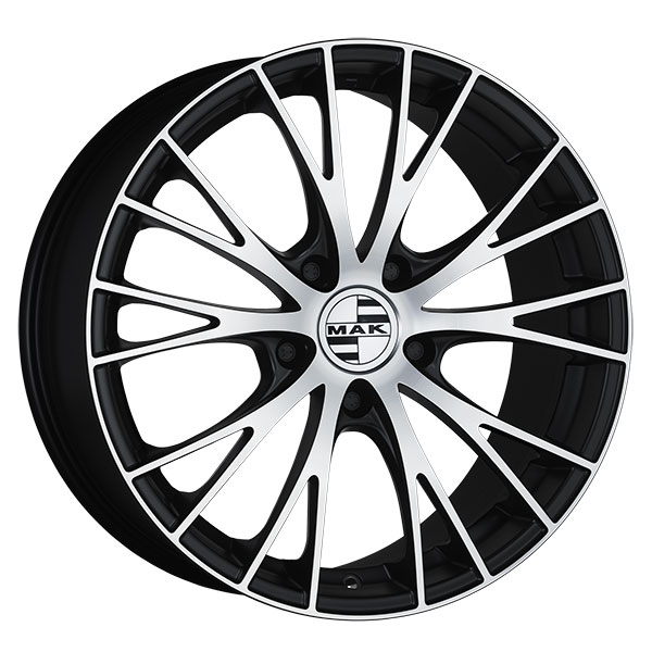 MAK RENNEN 8.5 19 5 112 21 ICE BLACK