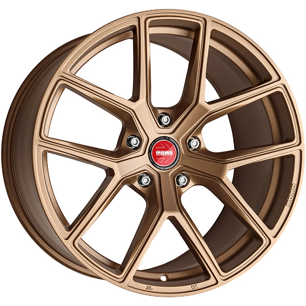 MOMO RF-01 8,5x19 5x112 ET 48 GOLDEN BRONZE