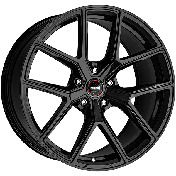 MOMO RF-01 8,5x20 5x120 ET 35 STARDUST GLOSSY BLACK