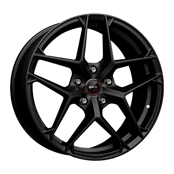 CERCHIO IN LEGA MOMO RF-07 8,5x19 5x114,3 ET 40 SANDBLAST BLACK