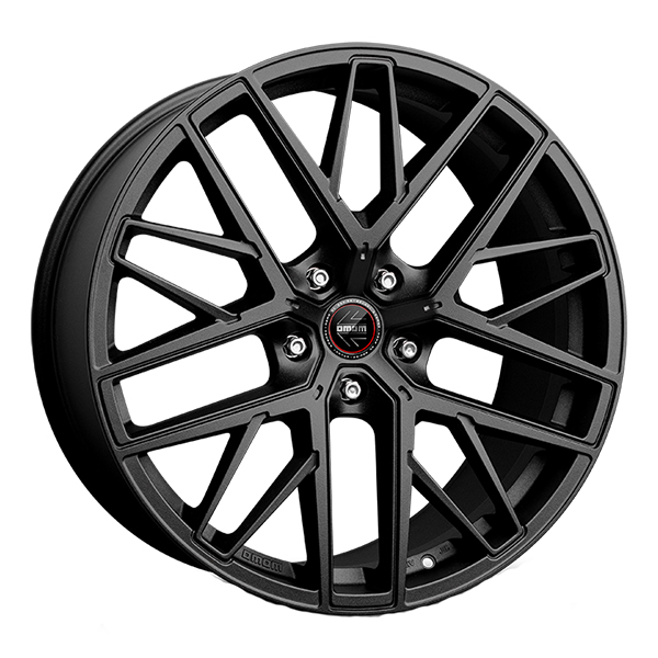 MOMO RFX-01 10x22 5x130 ET 48 SANDBLAST BLACK