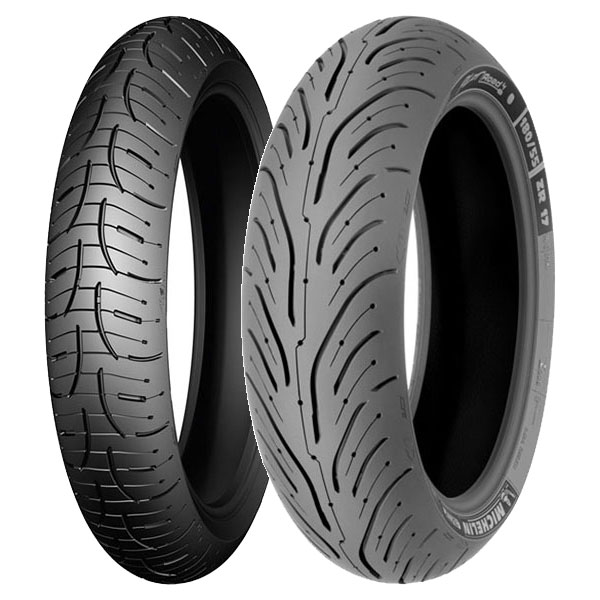 MICHELIN 120/70 ZR17 (58W)
