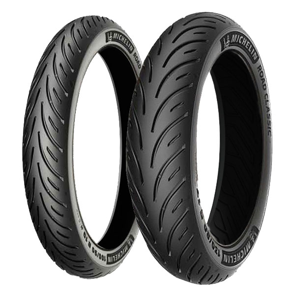 MICHELIN 100/80 B17 52H