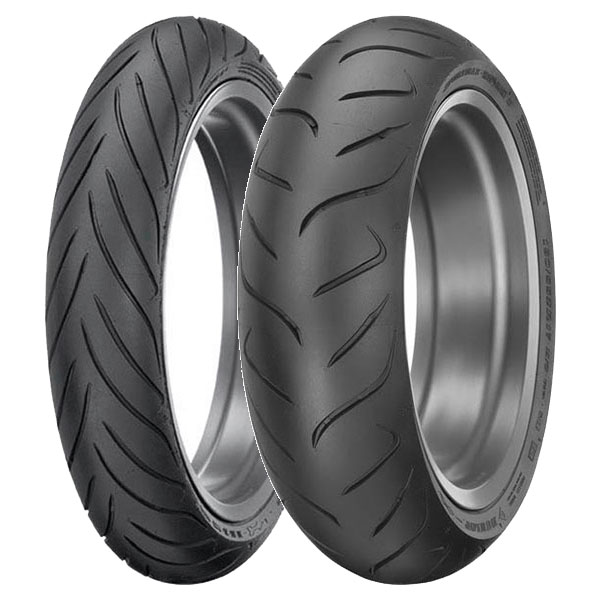 DUNLOP 120/70 ZR17 (58W)