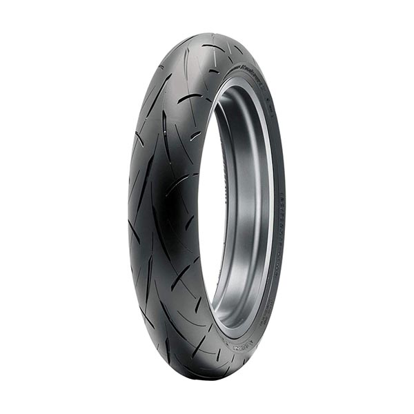 GOMME PNEUMATICI DUNLOP 120/60 R17 (55W) ROADSPORT 2