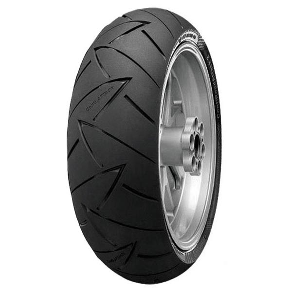 GOMME PNEUMATICI CONTINENTAL 150/65 R18 69H ROADATTACK 2 CLASSIC RACE