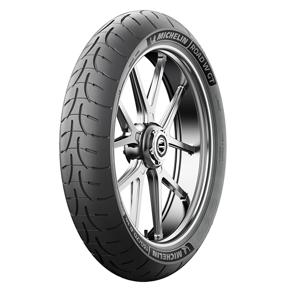 MICHELIN GOMME PNEUMATICI MICHELIN 130/70 R18 63H ROAD W GT