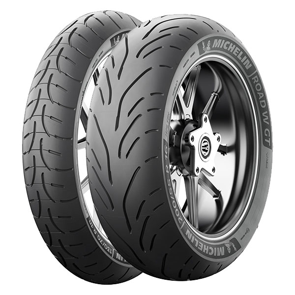 MICHELIN 130/70 R18 63H