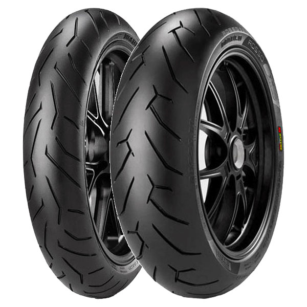 PIRELLI 120/70 ZR17 (58W)