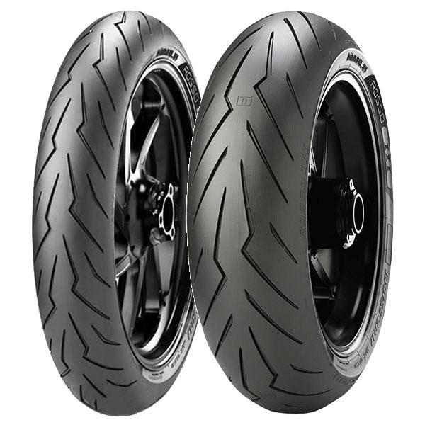 PIRELLI 120/70 ZR17 (58W)