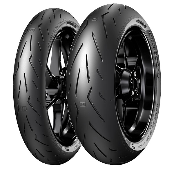 PIRELLI 120/70 ZR17 (58W)