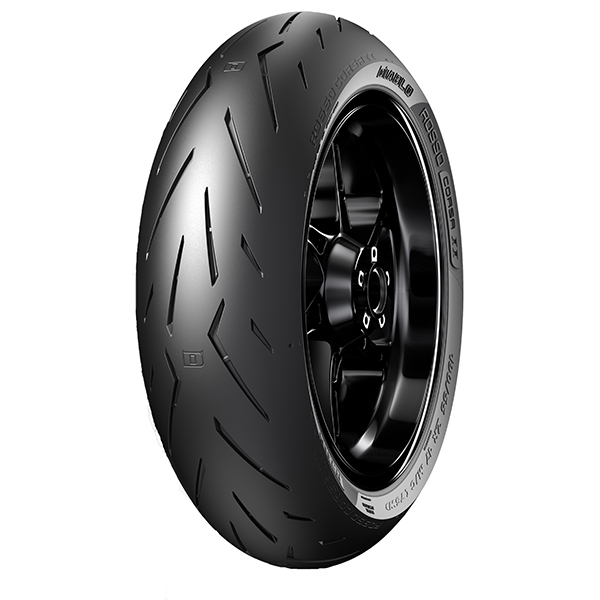 GOMME PNEUMATICI PIRELLI 180/55 R17 (73W) DIABLO ROSSO CORSA 2 II