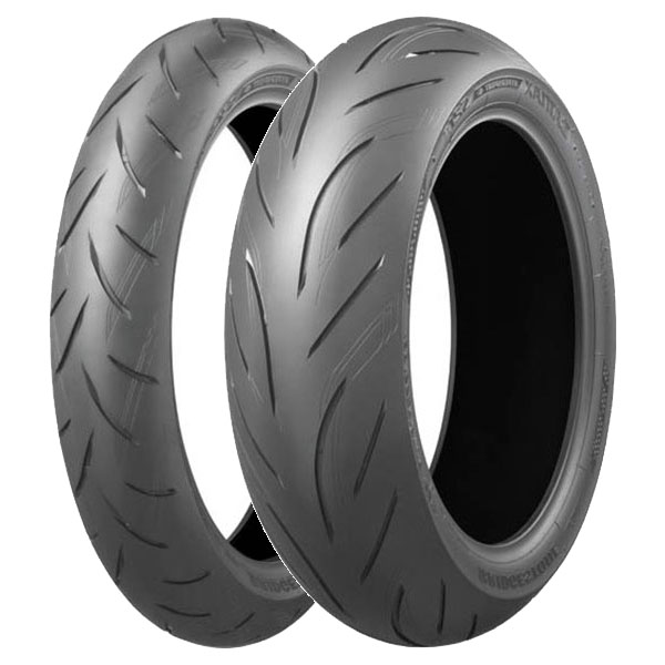 BRIDGESTONE 120/70 ZR17 (58W)