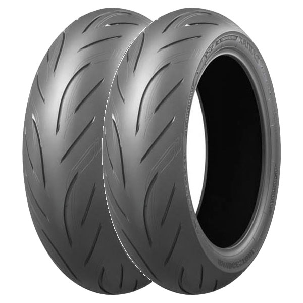 BRIDGESTONE 120/70 ZR17 (58W)