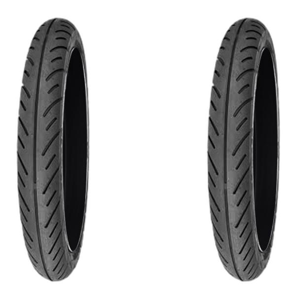 DELI TYRE COPPIA GOMME DELI TYRE 2.75-16 46P + 2.75-16 46P S-240