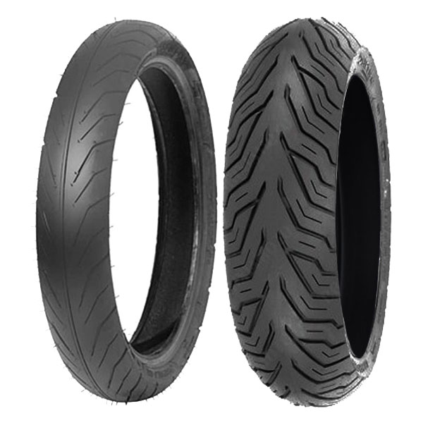 DELI TYRE COPPIA GOMME DELI TYRE 90/80-16 51S SB-108 + 150/70-14 66S SC-109