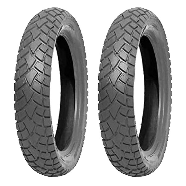 DELI TYRE COPPIA GOMME DELI TYRE 90/90-21 54R + 120/80-18 62R SB-117