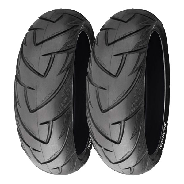 DELI TYRE COPPIA GOMME DELI TYRE 120/70-15 56S + 120/70-15 56S SB-128