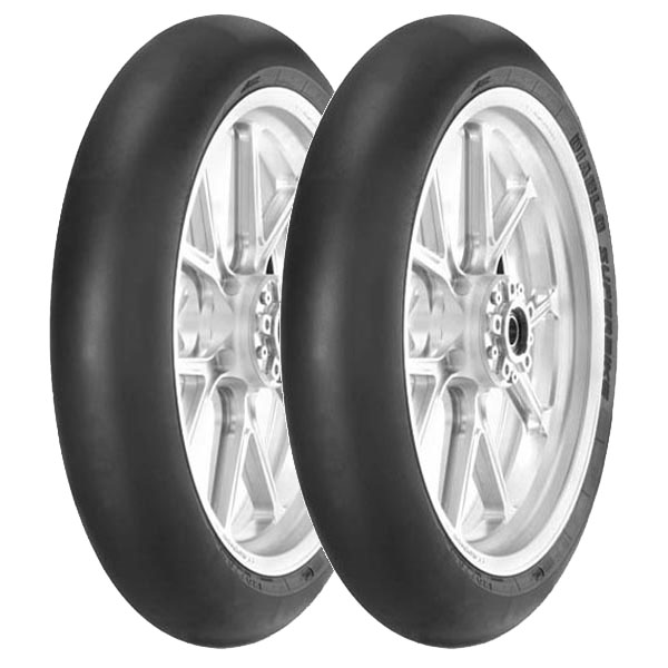PIRELLI COPPIA GOMME PIRELLI 125/70-17 + 120/70-17 DIABLO SUPERBIKE SC1 NHS