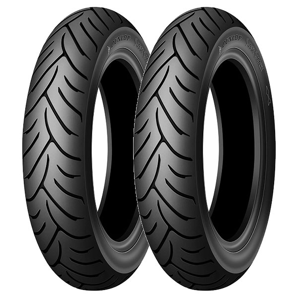 DUNLOP 120/80 -16 60P
