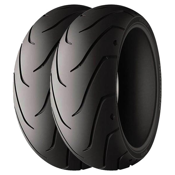 MICHELIN COPPIA GOMME MICHELIN 160/60-18 70V + 240/40-18 79V SCORCHER 11 H.D.