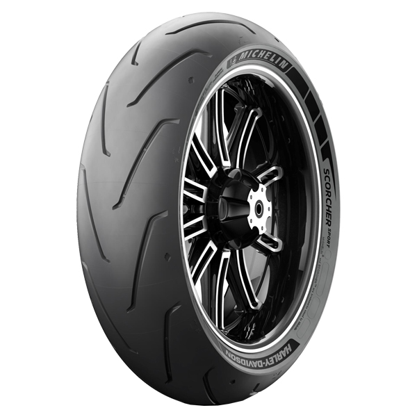 Michelin SCORCHER SPORT 180/55 ZR17 (73 W)