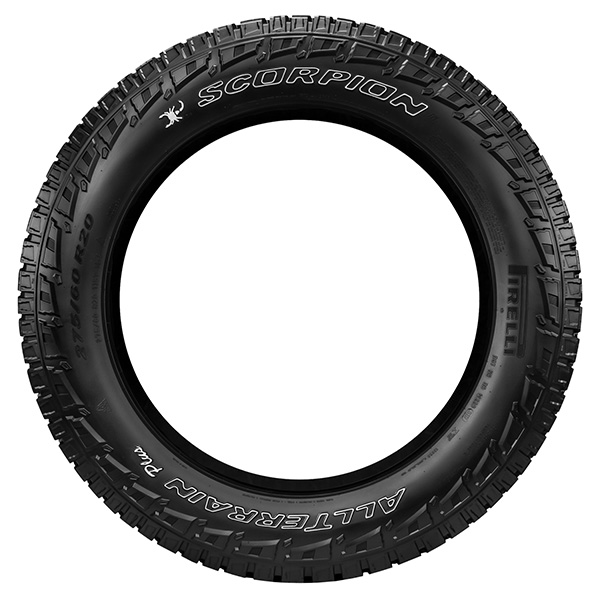 PIRELLI SCORPION A/T+ M+S WL 275/55 R20 113T