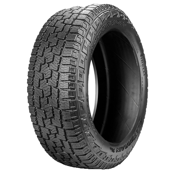 GOMME PNEUMATICI PIRELLI 245/45 R19 102V SCORPION A/T+ M+S (NA0) XL DOT 2023