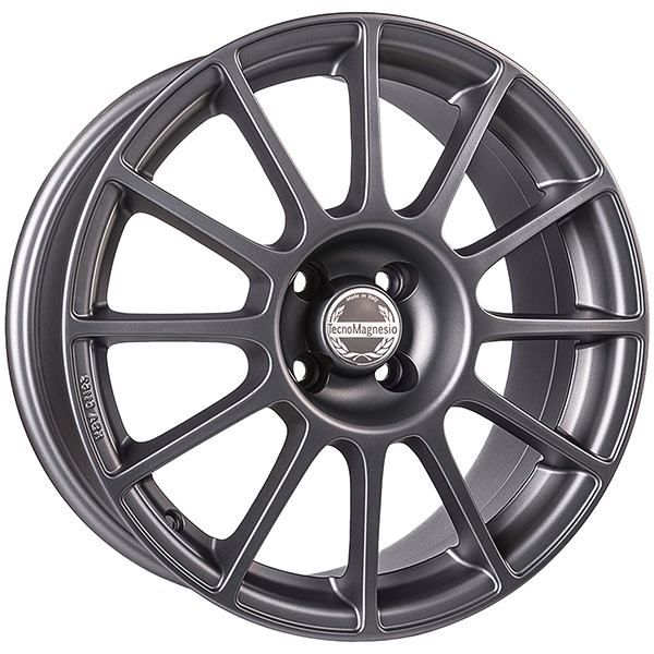 TECNOMAGNESIO SCORPION 7.5 17 4 100 40 GRAPHITE OPACO