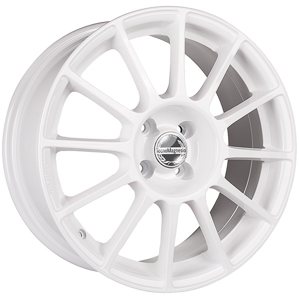 TECNOMAGNESIO SCORPION 7.5x17 4x98 ET 35 WHITE