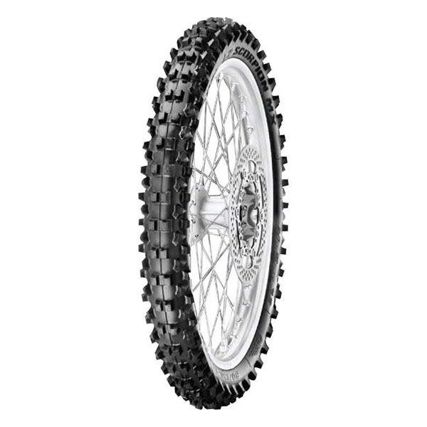 GOMME PNEUMATICI PIRELLI 80/100-21 51R SCORPION XC MID SOFT