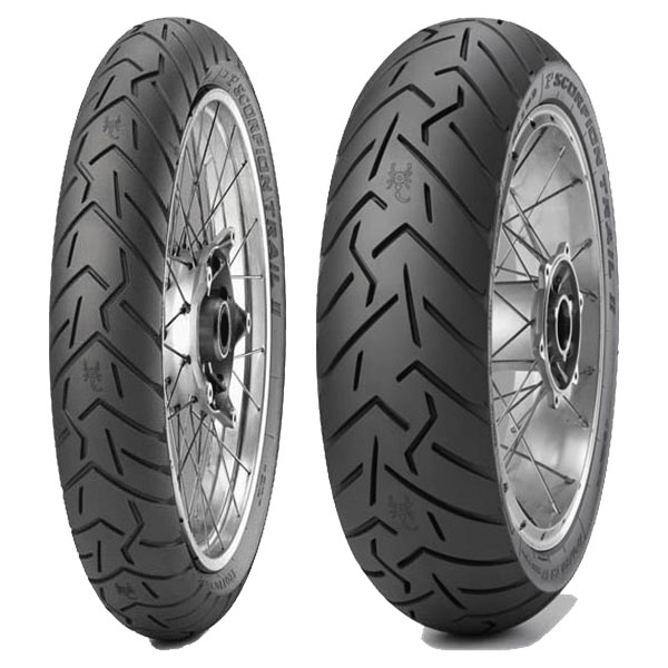 PIRELLI 110/80 R19 59V