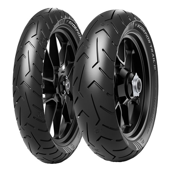 PIRELLI 120/70 ZR17 (58W)