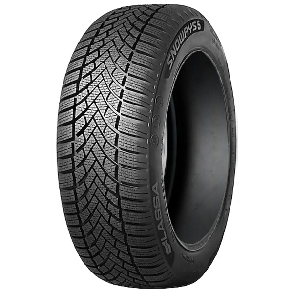 LASSA GOMME PNEUMATICI LASSA 205/55 R16 91H SNOWAYS 5