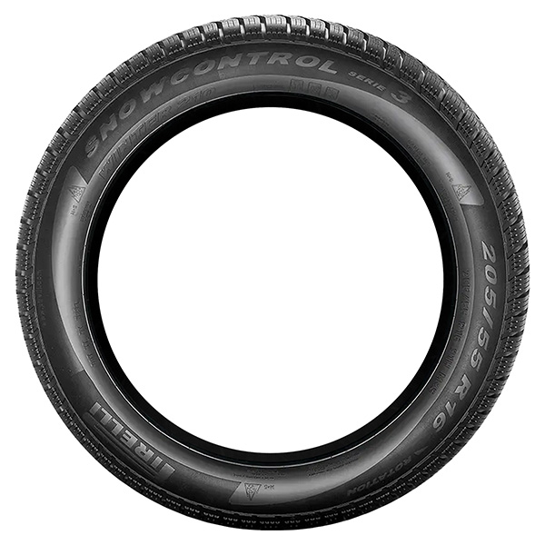 PIRELLI SNOWCONTROL 3 (*) XL 195/55 R17 92H