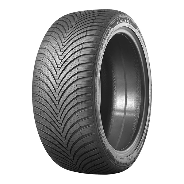 KUMHO GOMME PNEUMATICI KUMHO 255/40 R19 100Y SOLUS HA32 M+S ALL SEASON XL