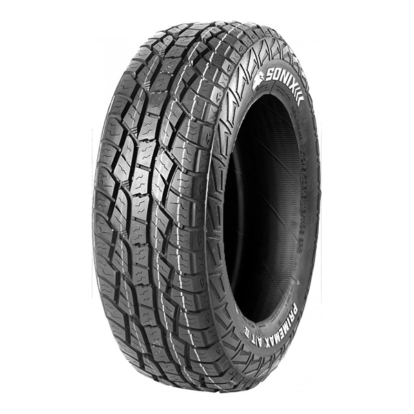 GOMME PNEUMATICI SONIX 245/75 R17 121S PRIMEMAX A/T II M+S