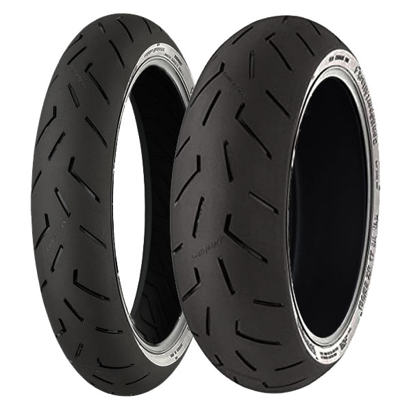 CONTINENTAL 120/70 ZR17 (58W)