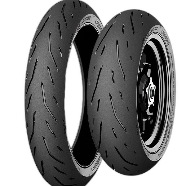 CONTINENTAL 120/70 ZR17 (58W)