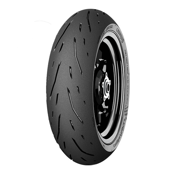 CONTINENTAL GOMME PNEUMATICI CONTINENTAL 200/55 R17 (78W) SPORTATTACK 5