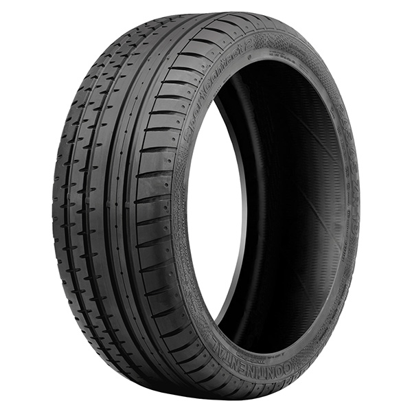 CONTINENTAL SPORTCONTACT 2 (MO) XL 255/35 R20 97Y
