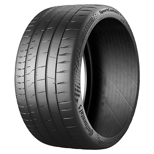 CONTINENTAL SPORTCONTACT 7 XL 275/30 R20 97Y
