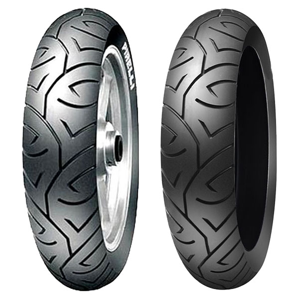 PIRELLI COPPIA GOMME PIRELLI 130/70-18 63H + 130/80-17 65H SPORT DEMON